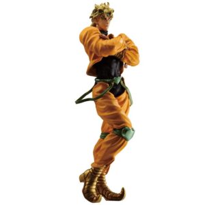 BAS68491-Dio Brando (Stardust Crusaders+) "JoJo's Bizarre Adventure", Masterlise Ichibansho Figure