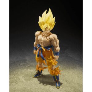F2794600E-SUPER SAIYAN SON GOKU -LEGENDARY SUPER SAIYAN- [BEST SELECTION] "Dragon Ball Z", TAMASHII NATIONS S.H.Figuarts (P-Bandai Exclusive)