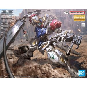 5068707-MG 1/100 GUNDAM BARBATOS LUPUS