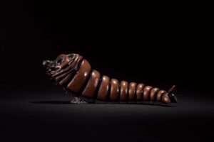 BAS68898-Mothra (1992) Larva "Godzilla", Bandai Spirits Ichibansho Figure