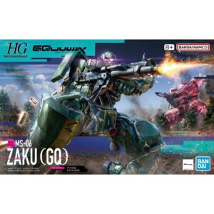 5069173-HG 1/144 ZAKU(GQ)