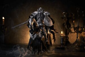 4545784069561 GSC06956-figma Skull Knight: DX Edition