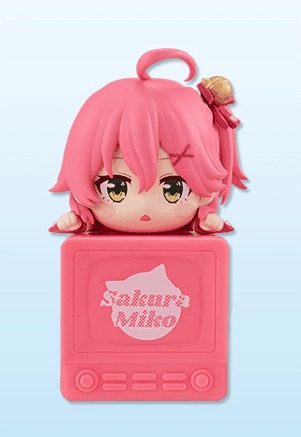 FR50211-hololive production Hikkake Figure -Sakura Miko-