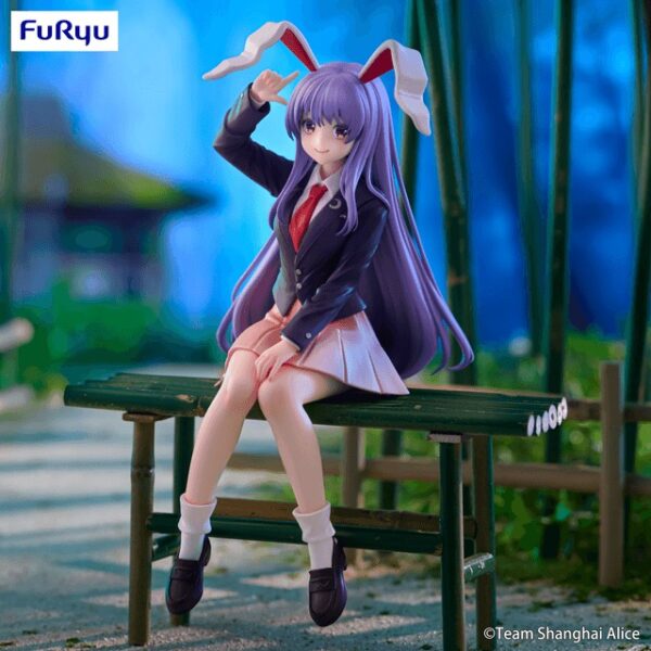 FR50353-Touhou Project Noodle Stopper Figure -Reisen Udongein Inaba-