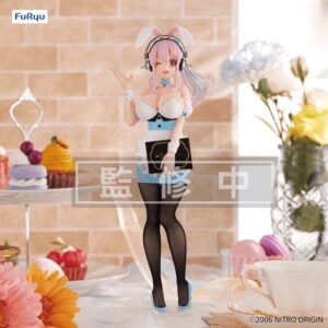 FR50357-SUPER SONICO BiCute Bunnies Figure -Waitress Light Blue Color ver.-