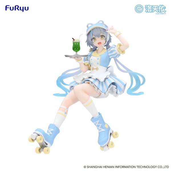 FR50459-LUO TIAN YI Noodle Stopper Figure -V Singer Luo Tian Yi Waitress ver.-