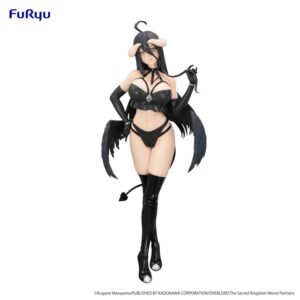 FR50461-OVERLORD BiCute Dark Figure -Albedo-