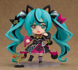 GSC18176-Nendoroid Hatsune Miku: Black Maneki Miku Ver.