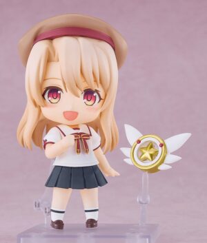 GSC18195-Nendoroid Illyasviel von Einzbern: School Uniform Ver.