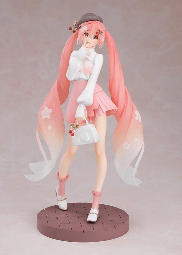 GSC18214-[SMILE VALUE 2025] POP UP PARADE Sakura Miku: Hanami Outfit Ver.