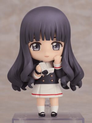 GSC18432-Nendoroid Tomoyo Daidouji: Tomoeda Junior High Uniform Ver.
