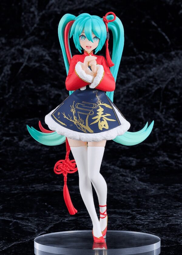 GSC18433-POP UP PARADE Hatsune Miku: Sourxuan Chinese New Year Ver.