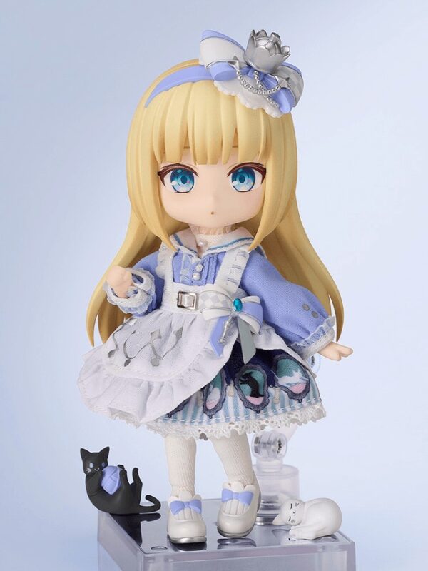 4571697185968 GSC18596B-Nendoroid Doll Through the Looking-Glass: Alice