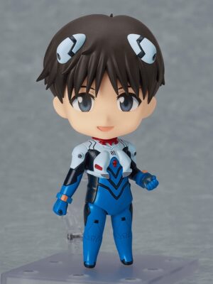 4571697186347 GSC18634-Nendoroid Shinji Ikari: Plugsuit Ver.