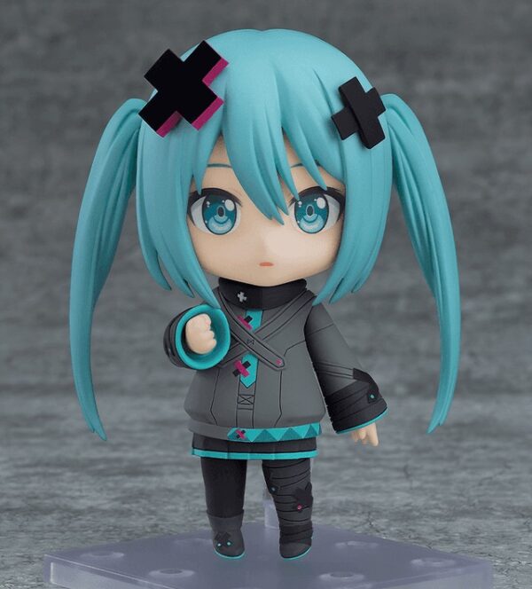 GSC18868-Nendoroid Hatsune Miku: Shuttered SEKAI Ver.