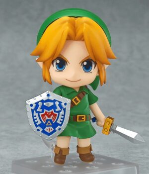 GSC18904-Nendoroid Link: Majoras Mask 3D Ver.
