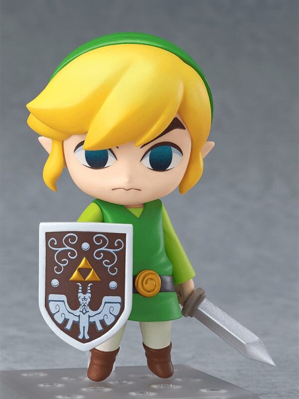 GSC18905-Nendoroid Link: The Wind Waker ver.