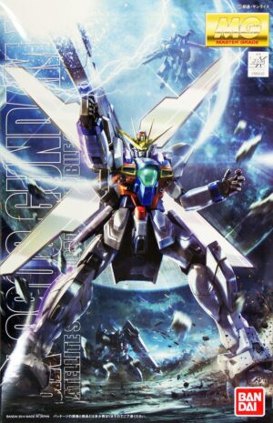 5063149-MG 1/100 GX-9900 Gundam X
