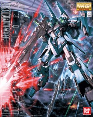 5063198-MG 1/100 ReZel (Commander Type)