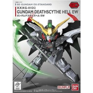 4573102656261 5065626-SD GUNDAM EX-STANDARD GUNDAM DEATHSCYTHE HELL EW