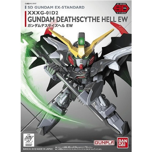 5065626-SD GUNDAM EX-STANDARD GUNDAM DEATHSCYTHE HELL EW