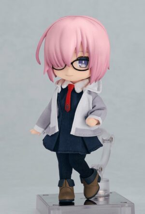 GSC20963-Nendoroid Doll Shielder/Mash Kyrielight: Casual Clothes Ver.