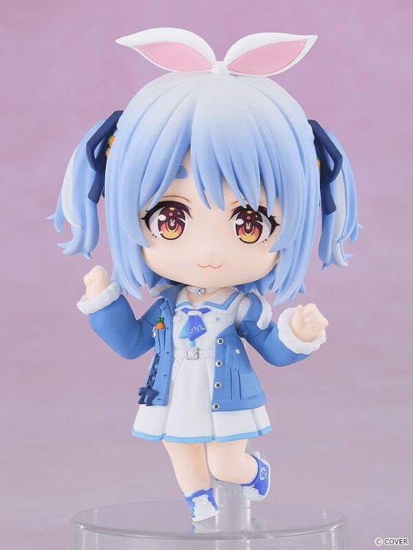 GSC20986-Nendoroid Usada Pekora: Casual Outfit Ver.