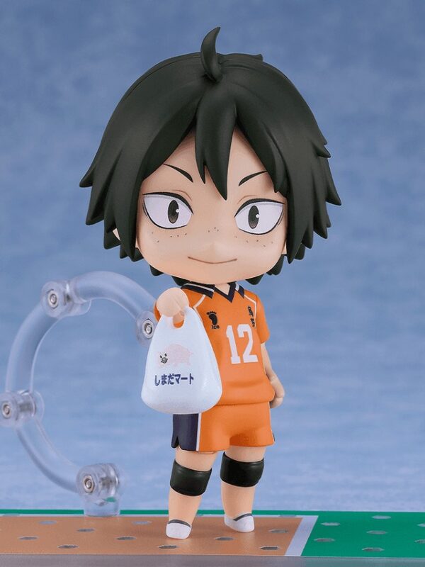 4580828662261 GSC66226-Nendoroid Tadashi Yamaguchi: The New Karasuno Ver.