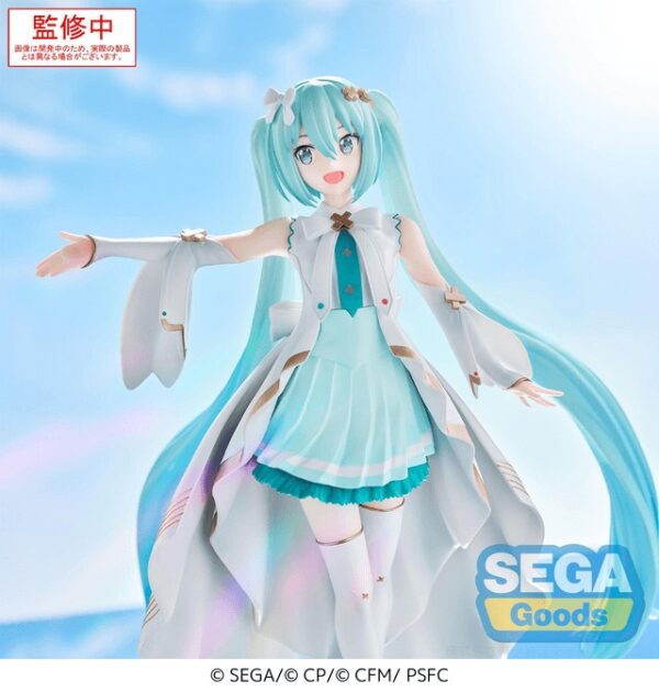 SE45132-Luminasta "COLORFUL STAGE! The Movie: A Miku Who Can't Sing" "Unshuttered SEKAI Hatsune Miku"