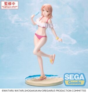 SE45304-Luminasta My Teen Romantic Comedy SNAFU Climax Iroha Isshiki ~Midsummer TOKYO BAY~