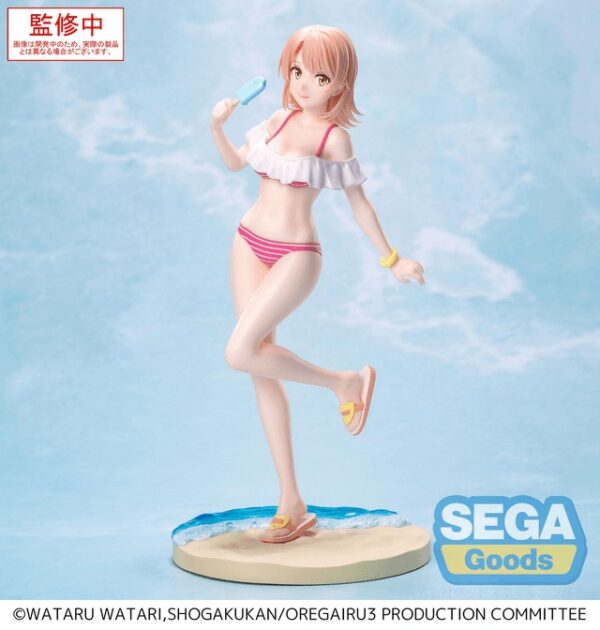 SE45304-Luminasta My Teen Romantic Comedy SNAFU Climax Iroha Isshiki ~Midsummer TOKYO BAY~