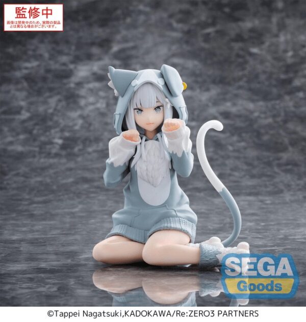 SE45441-Yumemirize Re:ZERO -Starting Life in Another World- Emilia ~Mofumofu Pack