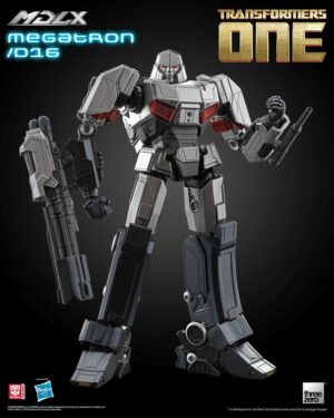 3Z08420W0-Transformers One - MDLX Megatron/D16