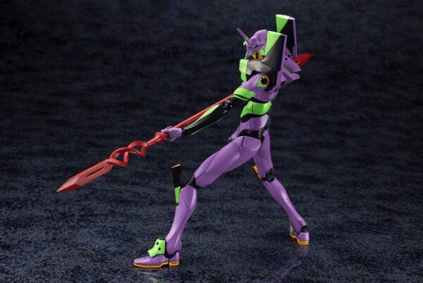 4934054048786 KOTO-KP618X-Evangelion Test Type-01 with Spear of Cassius