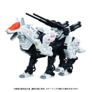 TOMY-GN148-AZ-11 Command Wolf
