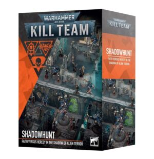 102-66-Warhammer 40k - Kill Team: Shadowhunt (PRE-ORDER FOR 02/07/2026)