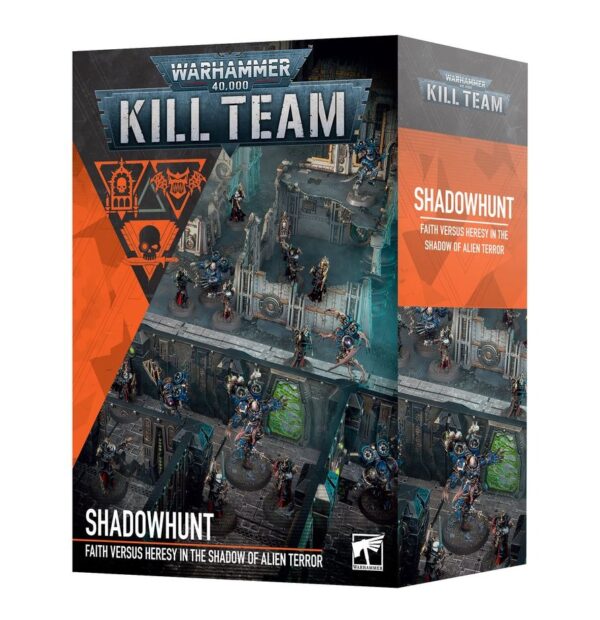 102-66 102-66-Warhammer 40k - Kill Team: Shadowhunt (PRE-ORDER FOR 02/07/2026)