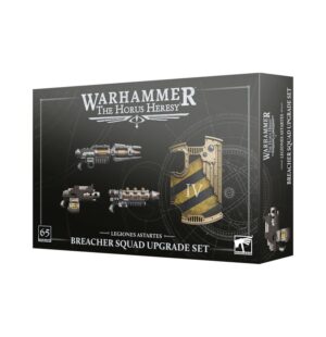 31-151-Warhammer 40K: The Horus Heresy - Legiones Astartes - Breacher Squad Upgrade Set (Preorder Feb 14)
