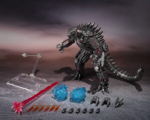 BAS67501-Mechagodzilla From Godzilla Vs. Kong [2021] -Final Battle Edition- "Godzilla Vs. Kong", TAMASHII NATIONS S.H.MonsterArts