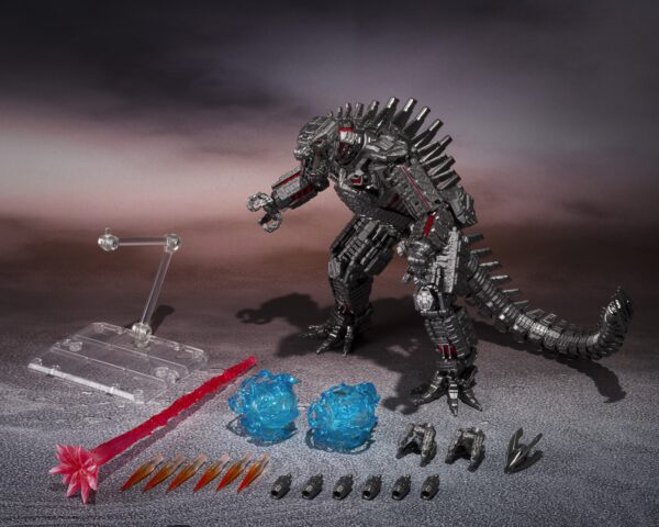 BAS67501-Mechagodzilla From Godzilla Vs. Kong [2021] -Final Battle Edition- "Godzilla Vs. Kong", TAMASHII NATIONS S.H.MonsterArts