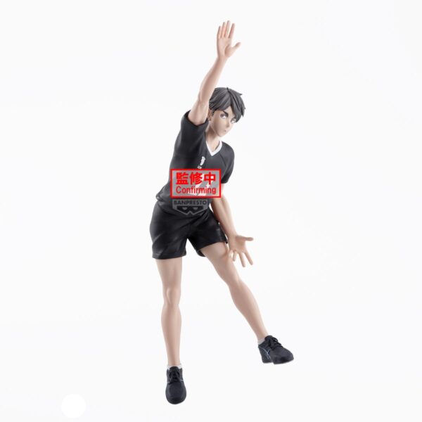 BPR29513-HAIKYU!! POSING FIGURE-OSAMU MIYA