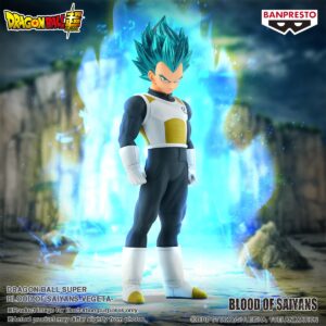 BPR29519-DRAGON BALL SUPER BLOOD OF SAIYANS-VEGETA