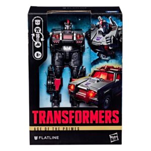 G10215X00-Transformers Age of the Primes Voyager Class Flatline