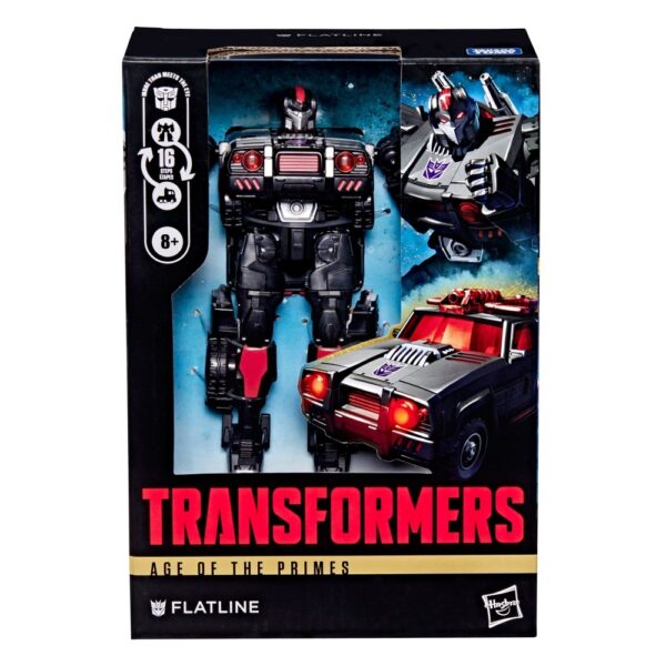 G10215X00-Transformers Age of the Primes Voyager Class Flatline