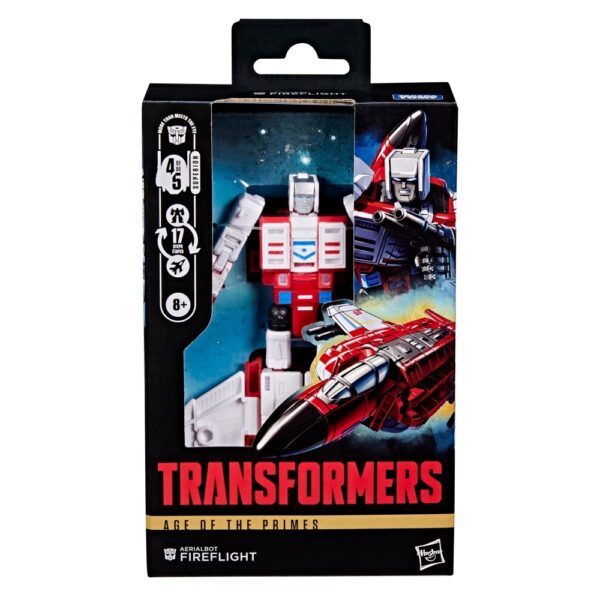 5010996334152 G10245X00-Transformers Age of the Primes Aerialbot Fireflight