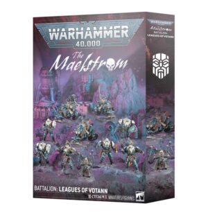 69-26 69-26-Warhammer 40K: The Maelstrom Battalion: Leagues of Votann (Preorder Feb 28)