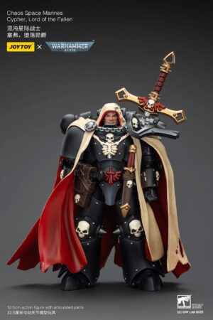 JT01826-Chaos Space Marines Cypher, Lord of the Fallen