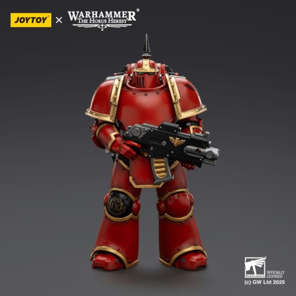 JT02632-Blood Angels MK lll Tactical Legionary