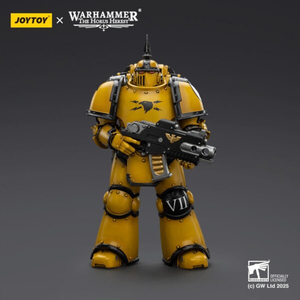 JT02649-Imperial Fists MK lll Tactical Legionary