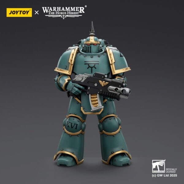 JT02687-Sons of Horus MK lll Tactical Legionary
